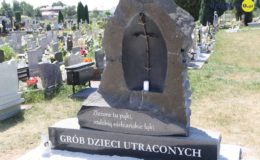 Odpust, Marsz dla Życia i Rodziny oraz poświęcenie grobu dla dzieci utraconych w parafii Św. Katarzyny