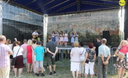 Odpust, Marsz dla Życia i Rodziny oraz poświęcenie grobu dla dzieci utraconych w parafii Św. Katarzyny