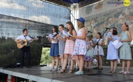 Odpust, Marsz dla Życia i Rodziny oraz poświęcenie grobu dla dzieci utraconych w parafii Św. Katarzyny