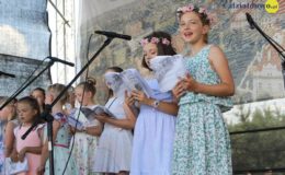 Odpust, Marsz dla Życia i Rodziny oraz poświęcenie grobu dla dzieci utraconych w parafii Św. Katarzyny