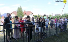 Odpust, Marsz dla Życia i Rodziny oraz poświęcenie grobu dla dzieci utraconych w parafii Św. Katarzyny