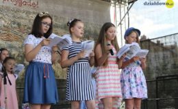 Odpust, Marsz dla Życia i Rodziny oraz poświęcenie grobu dla dzieci utraconych w parafii Św. Katarzyny