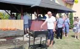 Odpust, Marsz dla Życia i Rodziny oraz poświęcenie grobu dla dzieci utraconych w parafii Św. Katarzyny