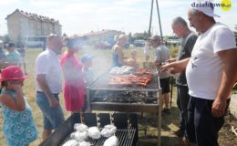 Odpust, Marsz dla Życia i Rodziny oraz poświęcenie grobu dla dzieci utraconych w parafii Św. Katarzyny