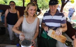 Odpust, Marsz dla Życia i Rodziny oraz poświęcenie grobu dla dzieci utraconych w parafii Św. Katarzyny