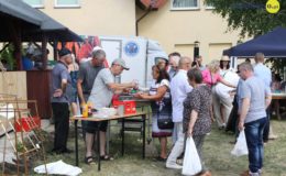 Odpust, Marsz dla Życia i Rodziny oraz poświęcenie grobu dla dzieci utraconych w parafii Św. Katarzyny