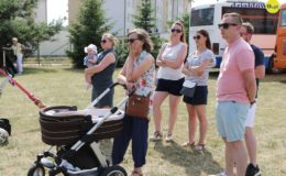Odpust, Marsz dla Życia i Rodziny oraz poświęcenie grobu dla dzieci utraconych w parafii Św. Katarzyny