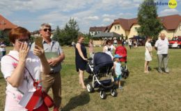 Odpust, Marsz dla Życia i Rodziny oraz poświęcenie grobu dla dzieci utraconych w parafii Św. Katarzyny