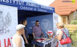 Odpust, Marsz dla Życia i Rodziny oraz poświęcenie grobu dla dzieci utraconych w parafii Św. Katarzyny