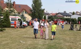 Odpust, Marsz dla Życia i Rodziny oraz poświęcenie grobu dla dzieci utraconych w parafii Św. Katarzyny