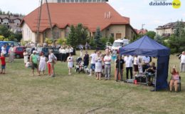 Odpust, Marsz dla Życia i Rodziny oraz poświęcenie grobu dla dzieci utraconych w parafii Św. Katarzyny
