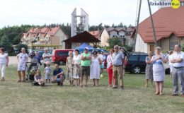Odpust, Marsz dla Życia i Rodziny oraz poświęcenie grobu dla dzieci utraconych w parafii Św. Katarzyny