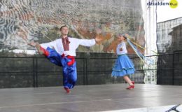 Odpust, Marsz dla Życia i Rodziny oraz poświęcenie grobu dla dzieci utraconych w parafii Św. Katarzyny