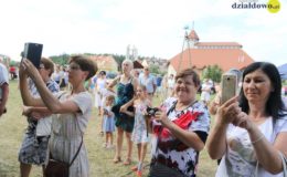 Odpust, Marsz dla Życia i Rodziny oraz poświęcenie grobu dla dzieci utraconych w parafii Św. Katarzyny