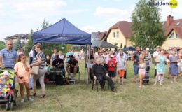 Odpust, Marsz dla Życia i Rodziny oraz poświęcenie grobu dla dzieci utraconych w parafii Św. Katarzyny