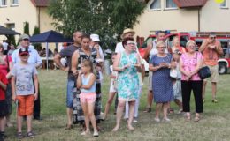 Odpust, Marsz dla Życia i Rodziny oraz poświęcenie grobu dla dzieci utraconych w parafii Św. Katarzyny