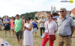 Odpust, Marsz dla Życia i Rodziny oraz poświęcenie grobu dla dzieci utraconych w parafii Św. Katarzyny