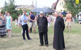 Odpust, Marsz dla Życia i Rodziny oraz poświęcenie grobu dla dzieci utraconych w parafii Św. Katarzyny
