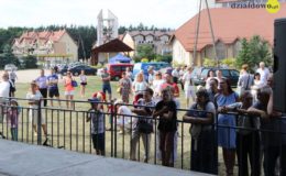 Odpust, Marsz dla Życia i Rodziny oraz poświęcenie grobu dla dzieci utraconych w parafii Św. Katarzyny