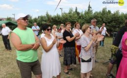 Odpust, Marsz dla Życia i Rodziny oraz poświęcenie grobu dla dzieci utraconych w parafii Św. Katarzyny