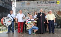 Odpust, Marsz dla Życia i Rodziny oraz poświęcenie grobu dla dzieci utraconych w parafii Św. Katarzyny
