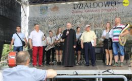 Odpust, Marsz dla Życia i Rodziny oraz poświęcenie grobu dla dzieci utraconych w parafii Św. Katarzyny