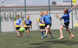 Mistrzostwa Działdowa Klas I Szkół Podstawowych w piłce nożnej