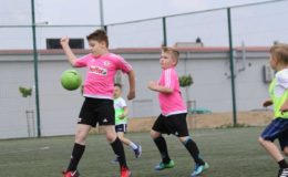 Mistrzostwa Działdowa Klas I Szkół Podstawowych w piłce nożnej