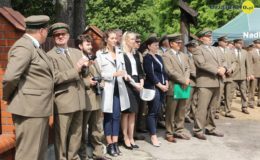 Teren przy Nadleśnictwie Dwukoły już otwarty