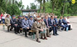Teren przy Nadleśnictwie Dwukoły już otwarty