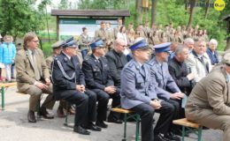 Teren przy Nadleśnictwie Dwukoły już otwarty