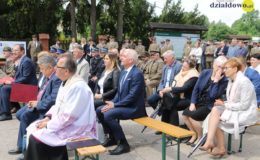 Teren przy Nadleśnictwie Dwukoły już otwarty