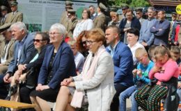 Teren przy Nadleśnictwie Dwukoły już otwarty