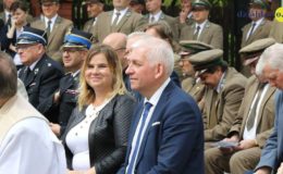 Teren przy Nadleśnictwie Dwukoły już otwarty