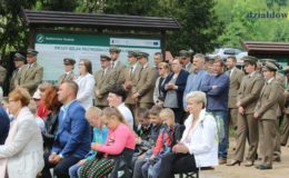 Teren przy Nadleśnictwie Dwukoły już otwarty