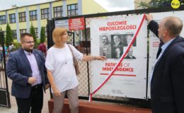 Otwarcie wystawy "Ojcowie Niepodległości" i Akademia Niepodległości