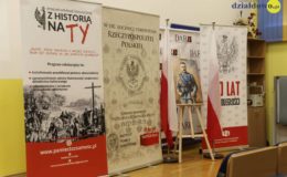 Otwarcie wystawy „Ojcowie Niepodległości” i Akademia Niepodległości