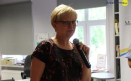 Spotkanie autorskie z Magdaleną Witkiewicz