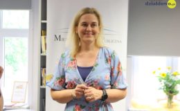 Spotkanie autorskie z Magdaleną Witkiewicz