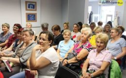 Spotkanie autorskie z Magdaleną Witkiewicz