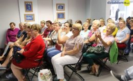 Spotkanie autorskie z Magdaleną Witkiewicz