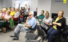 Spotkanie autorskie z Magdaleną Witkiewicz