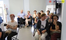 Spotkanie autorskie z Magdaleną Witkiewicz