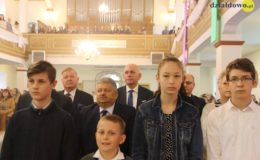 Jubileusz 25-lecia Zespołu Szkół nr 2 im. Jana Pawła II [zdjęcia, film]