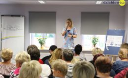 Spotkanie autorskie z Magdaleną Witkiewicz