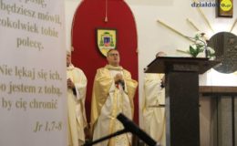 Jubileusz 25-lecia Zespołu Szkół nr 2 im. Jana Pawła II [zdjęcia, film]