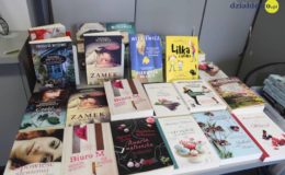 Spotkanie autorskie z Magdaleną Witkiewicz