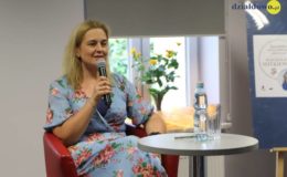 Spotkanie autorskie z Magdaleną Witkiewicz