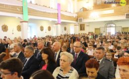 Jubileusz 25-lecia Zespołu Szkół nr 2 im. Jana Pawła II [zdjęcia, film]