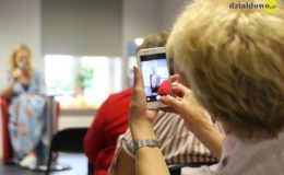 Spotkanie autorskie z Magdaleną Witkiewicz